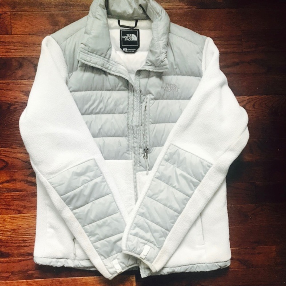 THE NORTH FACE fleece jacket M
